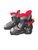 Used Nordica 0.1 SUPER Boys DH Ski Boot Black 175 MP - Y11 11617-S000323706 View 2