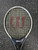 Used Wilson EXTRA LARGEHEAD Adult Tennis Racquet Grey 4 1/2" 11849-S000027012 View 3