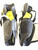 Used Bauer SUPREME Junior Shin Guards White 11" 11860-S000290111 View 2