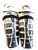 Used Bauer SUPREME Junior Shin Guards White 11" 11860-S000290111 View 1