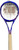 Used Wilson GRAPH AGRESSOR Adult Tennis Racquet Navy Blue 4 1/2" View 1