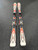 Used Salomon X-DRIVE 75 Mens DH Ski/Binding Orange 154 cm 11726-S000280160 View 1
