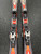 Used Salomon X-DRIVE 75 Mens DH Ski/Binding Orange 147 cm 11726-S000280161 View 2