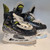 Used Bauer BAUER VAPOR 3X Junior Hockey Skate Junior 01.5 11878-S000019163 View 2