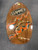 Used SLAMMER Skim Board Brown 50" 11614-S000212361 View 1
