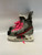 Used Bauer X5.0 Junior Hockey Skate Junior 03.5 11892-S000012370 View 3