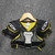 Used CCM VECTOR TACKS Youth Shoulder Pads MD 10589-S000412527 View 1