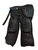 Used Champro Youth FB Integrated Pants Black LG 11866-S000023300 View 1