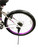 Used Genesis 26 WHIRL 6061 ALLOY TUBING Mountain Bike Womens Purple 43-47cm - 17-18" - MD Frame 11347-S000245528 View 2