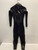 Used O'Neill Junior Full Suit Black SZ 9-10 11443-S000193828 View 2