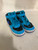 Used Nike YOUTH Force1 Basketball Shoes Y Royal Blue Junior 03 11790-S000043903 View 1