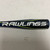 Used Rawlings RX9 US2DX9 USA 2 5/8 Baseball Bat Navy Blue 27" 11855-S000183608 View 1