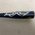 Used Rawlings RX9 US2DX9 USA 2 5/8 Baseball Bat Navy Blue 27" 11855-S000183608 View 2