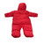 Used Columbia Outerwear Light Jacket Y Red Youth 11484-S000278204 View 2