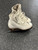 Used Riedell DO TS Girls Figure Skate White Junior 01 11726-S000280190 View 1
