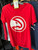 Used Hawks Basketball Youth Top Red MD 10874-S000250889 View 1