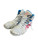 Used Asics Wrestling Shoes White Youth 08.0 11833-S000162728 View 3