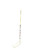 Used FLOORBALL STICK Hockey Sticks Sr White 11892-S000012455 View 1