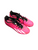 Used Adidas Soccer Cleats Pink Junior 04 11799-S000193072 View 1