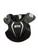 Used STX STALLION 75 Lacrosse Shoulder Pads Black LG 11884-S000045305 View 1