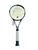 Used INNEGRA HEAT IG TENNIS Adult Tennis Racquet Black Unknown 11708-S000177943 View 1