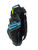 Used Datrek Lite Rider Pro 14-WAY Golf Cart Bag Black w/ Rain Hood 11731-S000137921 View 2