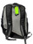 Used Louisville Slugger OMAHA Baseball & Softball Backpack Black 11731-S000137928 View 2