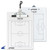 CHAMPRO SOCCER COACH'S BOARD 10242-CHPA099S View 1