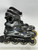 Used EUROPA ROLLER DERBY SZ 10 Senior Rec Fitness Skates Grey Senior 10 11843-S000013360 View 1