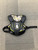 Used STX STALLION Lacrosse Shoulder Pads Black MD 11809-S000075236 View 1