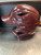 Used All-Star HELMET Batting Helmet No Mask Maroon MD 11868-S000062439 View 2