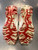 Used Nike DIAMOND BB/SB Cleats Red Junior 03 11339-S000188588 View 5