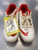 Used Nike DIAMOND BB/SB Cleats Red Junior 03 11339-S000188588 View 1