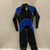 Used Womens Full Suit Black SM 11725-S000484744 View 1