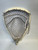 Used STX STX SQUARE HEAD Mens Goalie Head White 11843-S000013377 View 2