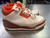 Used Jordan Basketball Shoes M White Senior 6.5 11868-S000062449 View 1