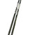 Used Swix TECH LITE Mens DH Ski Pole Black 105 cm / 42 in 11484-S000278262 View 3