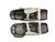 Used Easton SHIN Senior Shin Guards White 14" 11847-S000025970 View 2