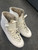 Used GAM FIGURE SKATES WomensFigure Skate White Senior 7.5 11774-S000080378 View 4