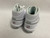 Used Nike Jordan 1 Mid TD FJ6805-101 Adult FB Cleats White Senior 10 11855-S000183682 View 2