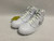 Used Nike Jordan 1 Mid TD FJ6805-101 Adult FB Cleats White Senior 10 11855-S000183682 View 1