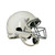 Used Xenith X2E+ FB Helmet White LG 11484-S000278297 View 1