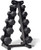 New 210 lb Dumbbell set with Rack 11820-97ACENTRDUMBBELLSE View 1