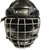 Used CCM FL40 Helmet Cage Combo Black XS 11730-S000064414 View 1