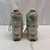 Used Lamar WOMENS Womens Snowboard Boots White Senior 7 11651-S000397222 View 2