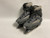 Used LL BEAN IC.B1 ADJ 4-6 Boys Softboot Skate Grey Adjustable 11855-S000183697 View 1