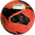 Used Nike All Size Soccer Ball Red 4 11894-S000022911 View 2