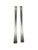 Used Volkl RTM 80 Womens DH Ski/Binding White 161 cm 11823-S000031051 View 2