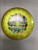 Used Thought Space Athletics VOTUM Disc Golf Driver Yellow 178g 10242-S000266925 View 1