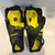 Used Bauer SUPREME 3S Junior Shin Guards Black 11" 11878-S000019287 View 2